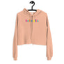 BEBE PLEASE - Crop Hoodie