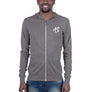 AS - Unisex zip hoodie