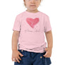 Princess Ariela - Toddler Short Sleeve Tee