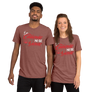En Caliente ni se siente (acapulco chair) - Short sleeve t-shirt acapulco chair
