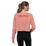 FRESA CLUB - Crop Sweatshirt