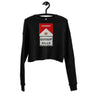 GOSSIP KILLS - Crop Sweatshirt