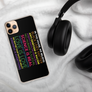In this house - iPhone Case we believe