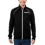 merch - Piped Fleece Jacket