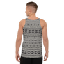 GOSSIP KILLS - Unisex Tank Top