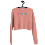 BEBE PLIS - Crop Sweatshirt