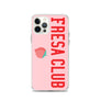 FRESA CLUB - iPhone Case