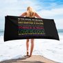 In This house - Towel We believe