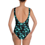don't be jelly - One-Piece Swimsuit