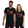En Caliente ni se siente (acapulco chair) - Short sleeve t-shirt acapulco chair