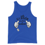 Este Cabron was born in August - Unisex Tank Top