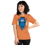 Rose Bae Super hero. - Short-Sleeve Unisex T-Shirt