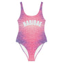 HABIBAE TIE DYE - One-Piece Swimsuit