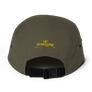 El Mostacho - Five Panel Cap