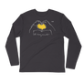 Tu corazoncito - Long Sleeve Fitted Crew