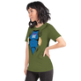 Rose Bae Super hero. - Short-Sleeve Unisex T-Shirt