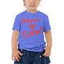 Where's the salsa -Toddler Short Sleeve Tee