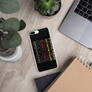 In this house - iPhone Case Artists4Israel