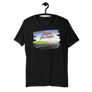 Miles for hope - Short-Sleeve Unisex T-Shirt 1