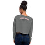 Straight for the rose - Crop Sweatshirt