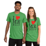 I (heart) Mexico - Short sleeve t-shirt