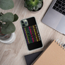 In this house - iPhone Case we believe