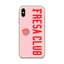 FRESA CLUB - iPhone Case