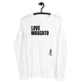 LOVE MOSCATO - Unisex Long Sleeve Tee