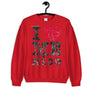 I (heart) MExico - Johnny XL - Unisex Sweatshirt