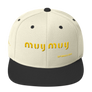muy muy - Snapback Hat A la Mexique