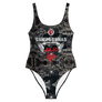 Las Campeonas nacieron enJulio - One-Piece Swimsuit