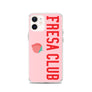 FRESA CLUB - iPhone Case