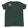 Tijuana Makes me Happy - Youth Short Sleeve T-Shirt