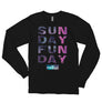SUNDAY FUNDAY - Long sleeve t-shirt