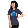 Rose Bae Super hero. - Short-Sleeve Unisex T-Shirt