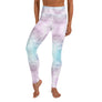 cotton candy - Yoga Leggings