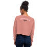 Straight for the rose - Crop Sweatshirt