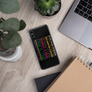 In this house - iPhone Case we believe