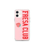 FRESA CLUB - iPhone Case