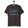 ENGINEERING is nor a PROFESSION it is a LIFESTYLE - Short-Sleeve Unisex T-Shirt