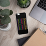 In this house - iPhone Case Artists4Israel