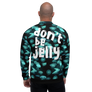 Don't be Jelly - Unisex Bomber Jacket