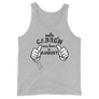Este Cabron was born in August - Unisex Tank Top