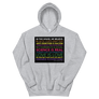 In This House - Unisex Hoodie Artsist4Israel