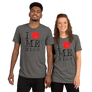 I (heart) Mexico - Short sleeve t-shirt