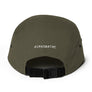 ASHKENAZIM - Five Panel Cap 3d puff
