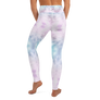 cotton candy - Yoga Leggings
