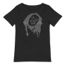 Everything's gonna be arrraaaight - Men's Raw Neck Tee Bob Marley