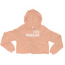 LOVE MICHELADA - Crop Hoodie