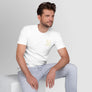 Don't worry be Habibi - Embroidered T-Shirt